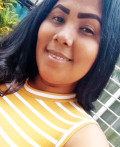 Venezuelan bride - Carolina from Guayana