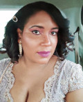 Dominican bride - Carmen from Santo Domingo