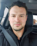 Canadian man - Norman from Quill Lake