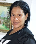 Venezuelan bride - Grey from Vargas