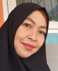 Ismi from Balikpapan, Indonesia