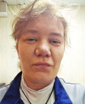 Lyudmila from Perm, Russia