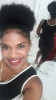 Fatima from Santiago de Cuba, Cuba