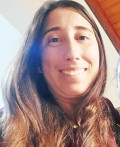 Argentinian bride - Lise from La Plata