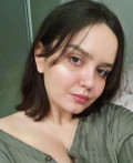 Russian bride - Alina from Moscow