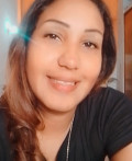 Venezuelan bride - Jersey from Caracas