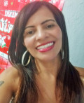Brazilian bride - Rose from Recife