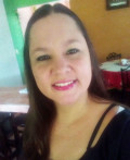 Gineth from Desamparados, Costa Rica