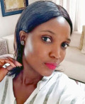 South African bride - Boitumelo from Johannesburg