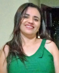 Brazilian bride - Maria from Sume