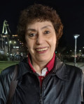 Argentinian bride - Nora from Buenos Aires
