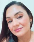 Brazilian bride - Erlane from Breu Branco