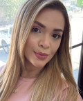 Venezuelan bride - Georgett from Bolivar