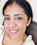 Venezuelan bride - Karina from Barcelona