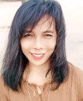 Indonesian bride - Allana from Batam
