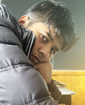 Canadian man - Taha from Toronto