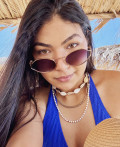 Venezuelan bride - Roraima from Puerto de La Cruz