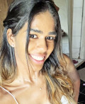 Michelle from Bacabal, Brazil