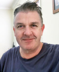Australian man - Andy from Bairnsdale