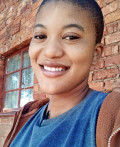 South African bride - Phemelo from Johannesburg