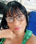 Venezuelan bride - Dayelys from Caracas