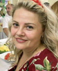 Valentina from Magnitogorsk, Russia
