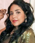 Colombian bride - Ariag from Bogota