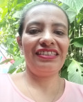 Honduran bride - Silvia from El Paraiso