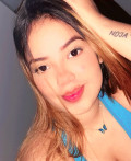 Venezuelan bride - Daniela from Bolivar