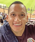 American man - Ramiro from Los Angeles