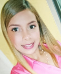 Venezuelan bride - Anays from San Felix