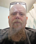 American man - David from Logansport