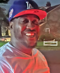 American man - Dontae from Philadelphia