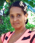 Lazara from Cienfuegos, Cuba