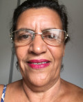 Maria from Mogi Guacu, Brazil