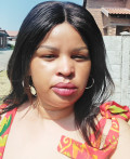 South African bride - Sonia from Rustenburg