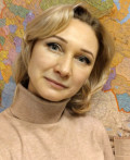 Elena from Saint Petersburg, Russia