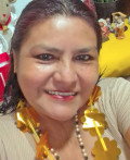 Peruvian bride - Lorena from Lima Lima
