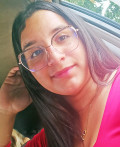 Venezuelan bride - Brendaly from Bolivar