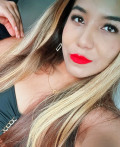 Ecuadorian bride - Patricia from Guayaquil