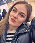 Anastasia from Yekaterinburg, Russia