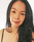Indonesian bride - Erna from Jakarta
