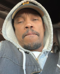 American man - Antione from Baltimore