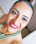 Brazilian bride - Ascleana from Uberlandia