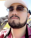 American man - Christian from McAllen