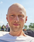 Swedish man - Karsten from Skovde