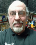 British man - Donald from Liss