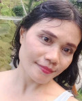 Asheema from Kuta, Indonesia