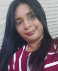 Yasmerly from Bolivar, Venezuela