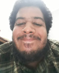 American man - Gabriel from Lincoln Heights